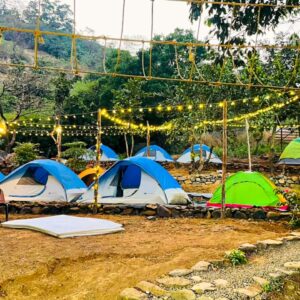 Tent Camping near Pune