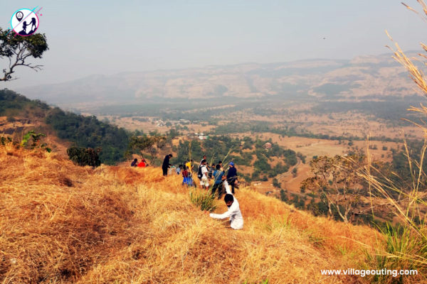 village outing jungle trek3