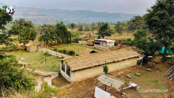 Village outing kamshet playground